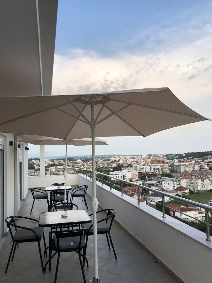 Apartments Rex Улцинь Экстерьер фото