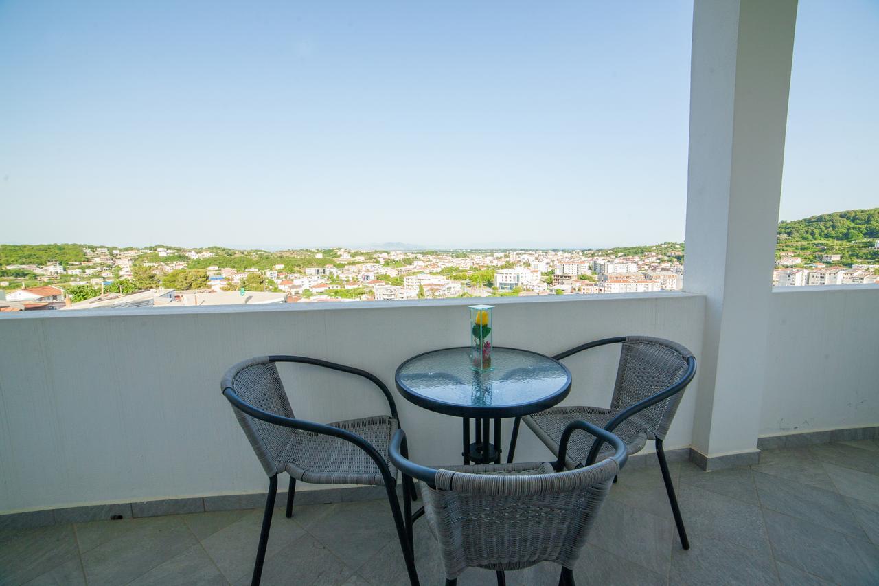 Apartments Rex Улцинь Экстерьер фото