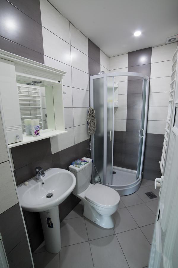 Apartments Rex Улцинь Экстерьер фото