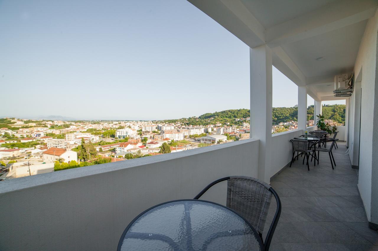 Apartments Rex Улцинь Экстерьер фото