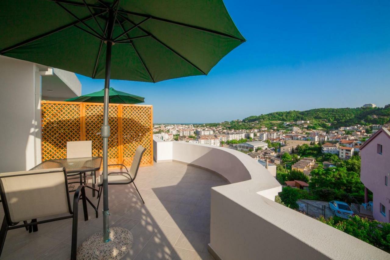 Apartments Rex Улцинь Экстерьер фото